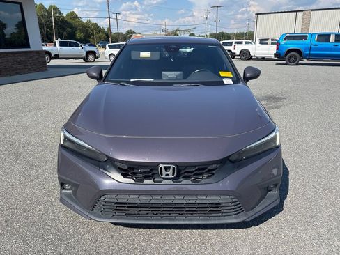 Used 2024 Honda Civic Sport Touring image 9