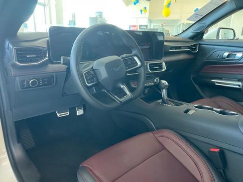 New 2025 Ford Mustang GT Premium w/ 60th Anniversary Package image 9