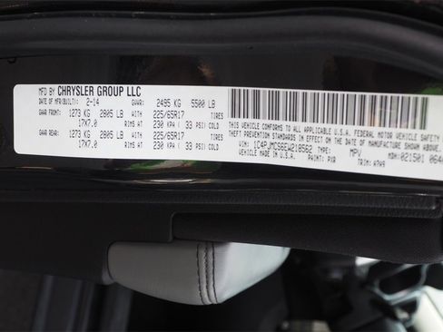 Used 2014 Jeep Cherokee Latitude w/ Cold Weather Group image 27