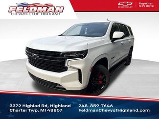Used 2023 Chevrolet Tahoe RST w/ RST Performance Edition AWD/4WD video 1