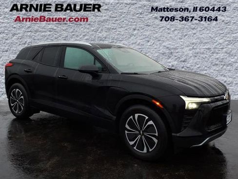 Used 2024 Chevrolet Blazer EV LT image 1