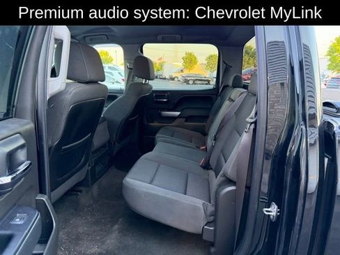 Used 2015 Chevrolet Silverado 1500 LT w/ All Star Edition AWD/4WD image 11