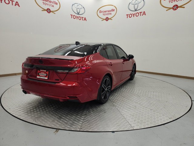 Used 2025 Toyota Camry XSE w/ Premium Package FWD image 8