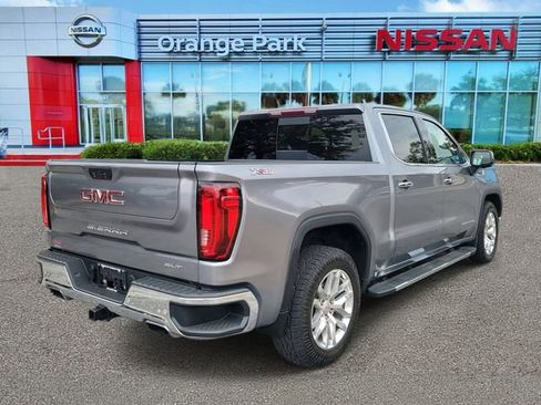 Used 2019 GMC Sierra 1500 SLT w/ SLT Premium Plus Package image 2