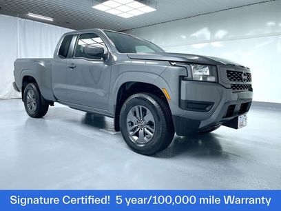 Used 2025 Nissan Frontier SV