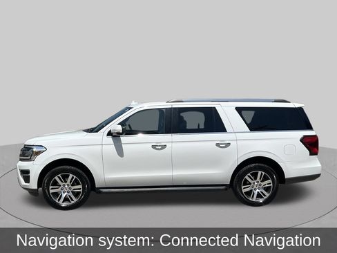Used 2024 Ford Expedition Max Limited AWD/4WD image 2