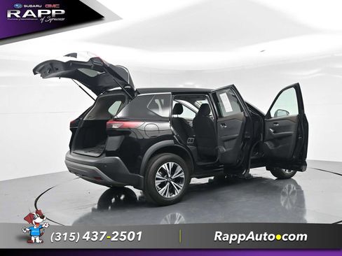 Used 2023 Nissan Rogue SV AWD/4WD image 30