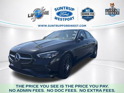Used 2025 Mercedes-Benz C 300 Sedan w/ Winter Package