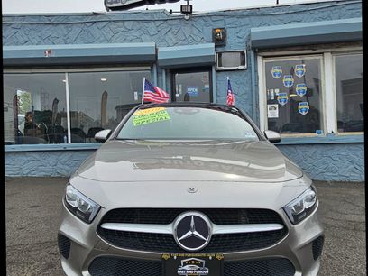 Used 2019 Mercedes-Benz A 220 4MATIC w/ Premium Package