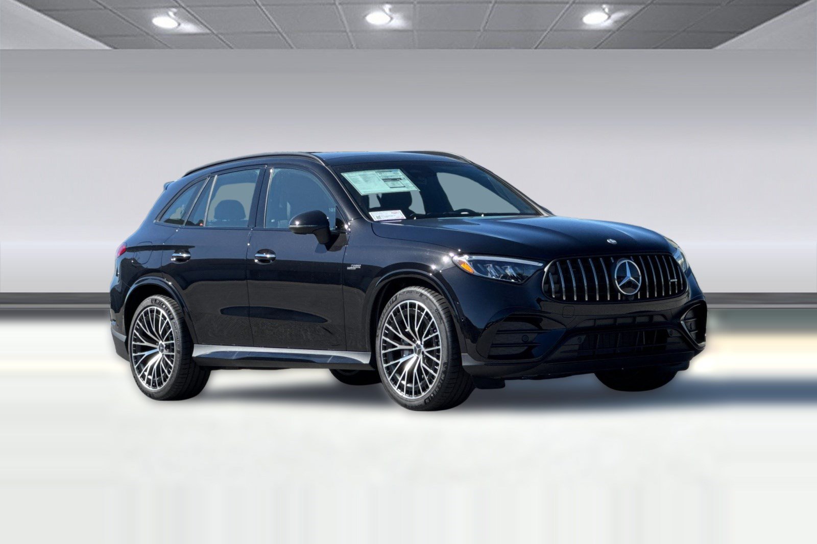 New 2026 Mercedes-Benz GLC 43 AMG 4MATIC image 7