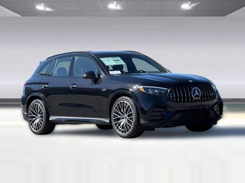 New 2026 Mercedes-Benz GLC 43 AMG 4MATIC image 7