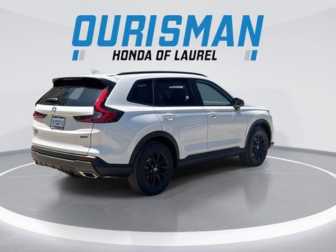 New 2026 Honda CR-V Sport-L image 8