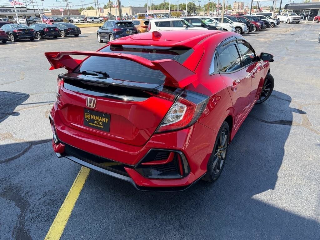 Used 2020 Honda Civic EX image 47
