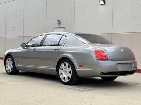 Used 2007 Bentley Flying Spur Flying Spur AWD/4WD image 3