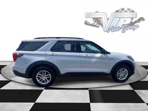 Used 2026 Ford Explorer Active AWD/4WD image 5
