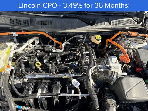 Certified 2025 Lincoln Corsair Grand Touring w/ Equipment Group 302A image 18