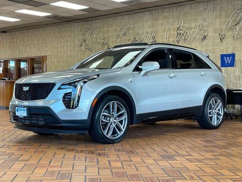 Used 2020 Cadillac XT4 Sport AWD/4WD image 4