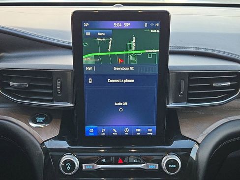 Used 2022 Ford Explorer Platinum w/ Equipment Group 601A image 20