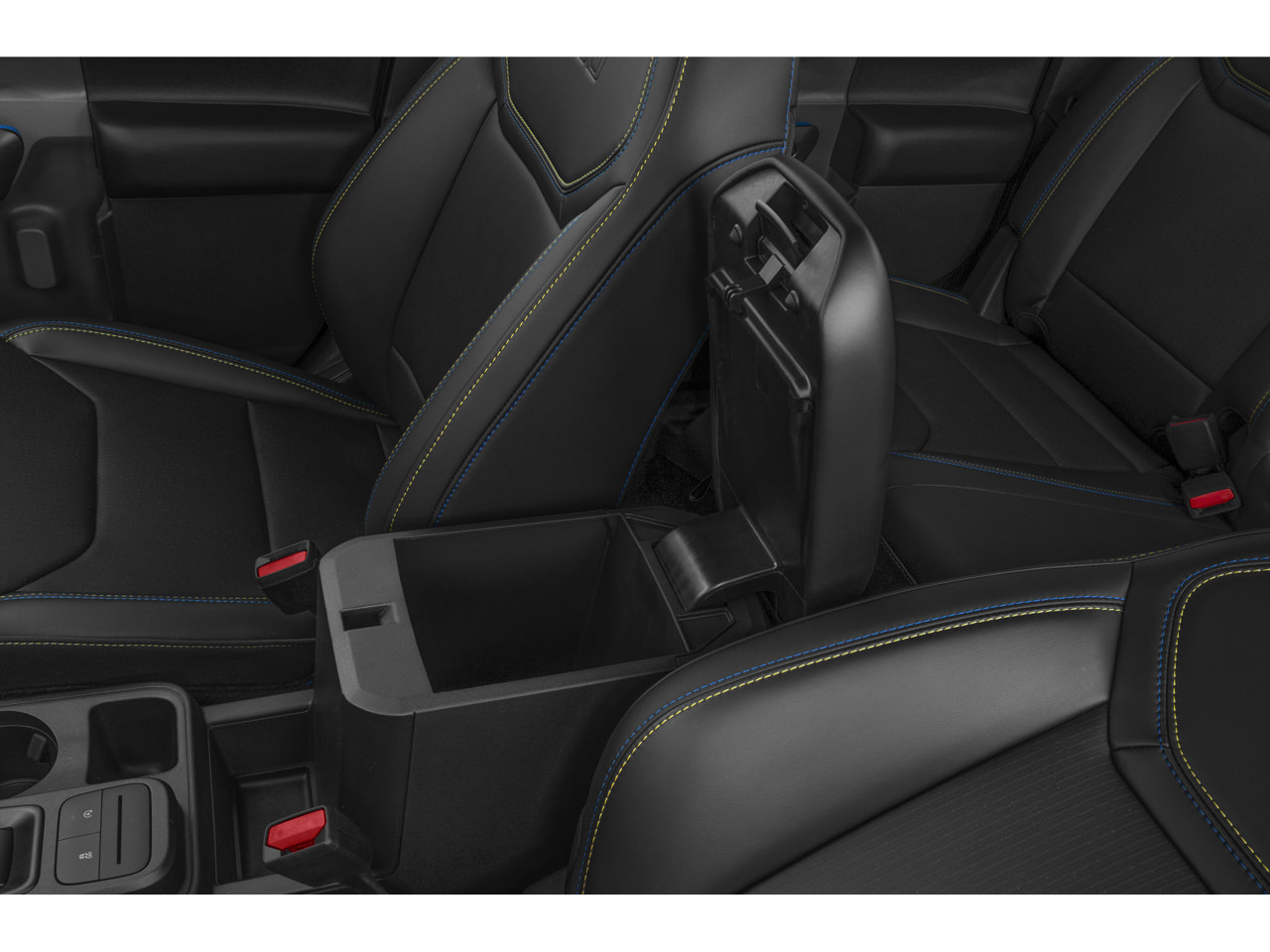 New 2026 Ford Maverick Lobo AWD/4WD image 40