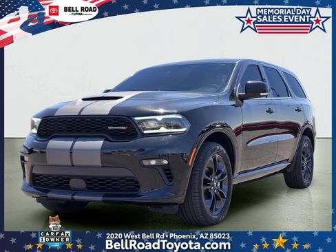 Used 2022 Dodge Durango GT AWD/4WD image 1