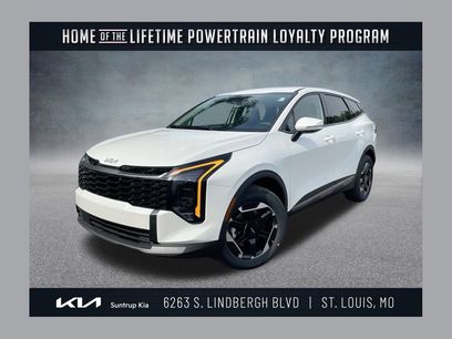 New 2026 Kia Sportage S
