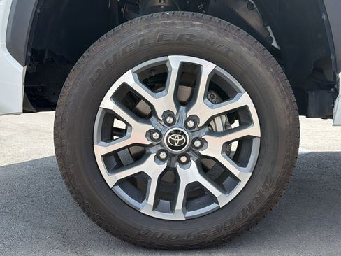 Used 2024 Toyota Tundra SR5 w/ TRD Off-Road Package AWD/4WD image 23