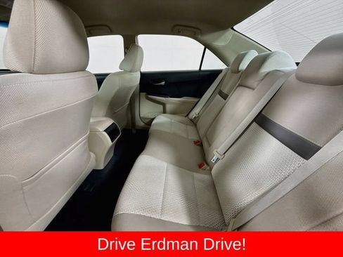 Used 2014 Toyota Camry LE FWD image 9