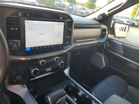 Used 2025 Ford F150 Platinum AWD/4WD image 28