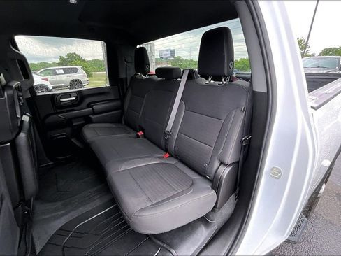 Used 2022 Chevrolet Silverado 2500 LT AWD/4WD image 25