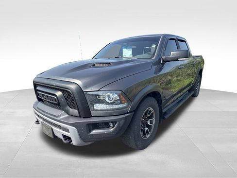 Used 2017 RAM 1500 Rebel w/ Luxury Group AWD/4WD image 3