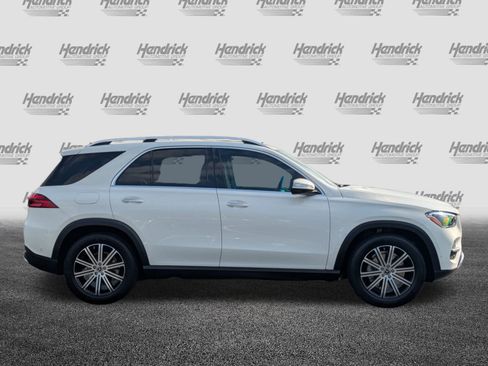 New 2025 Mercedes-Benz GLE 350 4MATIC image 11