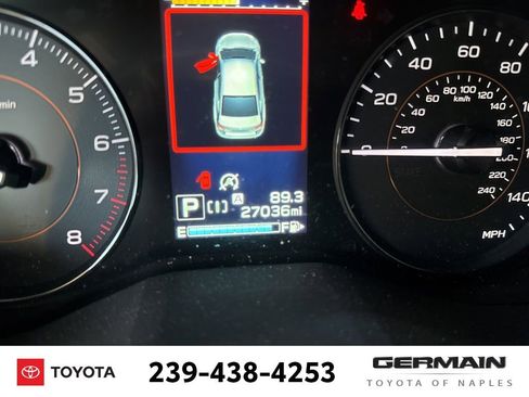 Used 2023 Subaru Crosstrek 2.0i Premium image 23