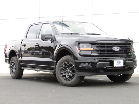 New 2025 Ford F150 XLT w/ Equipment Group 302A MID image 1