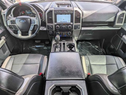 Certified 2018 Ford F150 Raptor w/ Equipment Group 802A Luxury AWD/4WD image 20