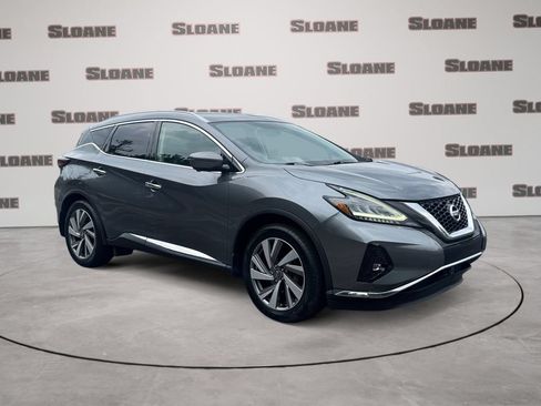 Used 2019 Nissan Murano SL w/ Cargo Package AWD/4WD image 7