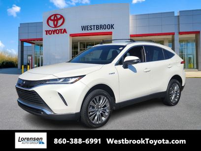 Used 2021 Toyota Venza XLE