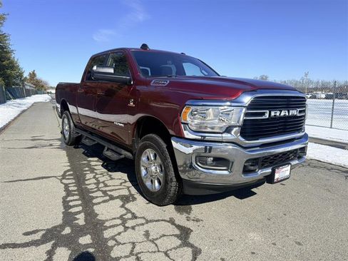 Used 2021 RAM 2500 Lone Star w/ Level 1 Equipment Group w/2_Y image 3