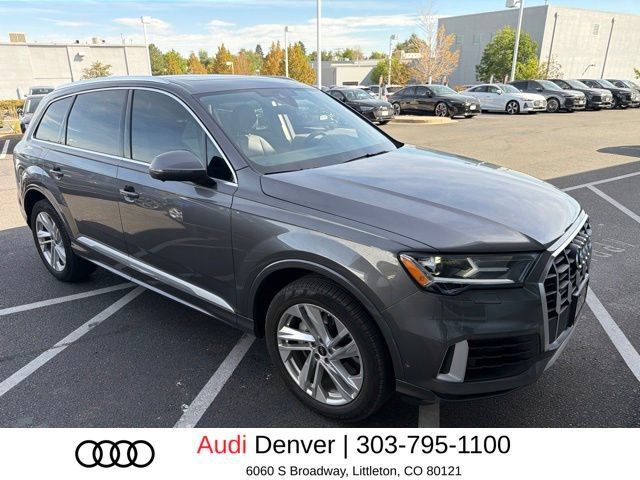 Certified 2022 Audi Q7 3.0T Premium AWD/4WD image 4