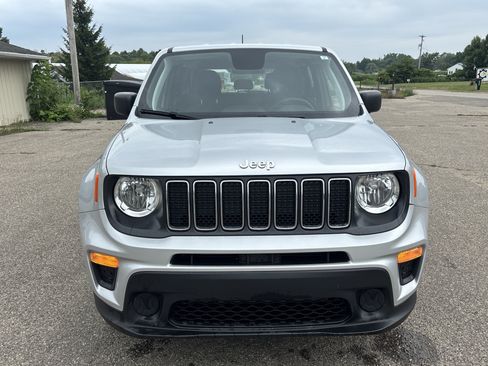 Used 2019 Jeep Renegade Sport w/ UConnect 7.0 Group AWD/4WD image 11