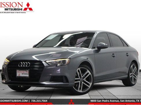 Used 2020 Audi A3 2.0T Premium FWD image 1
