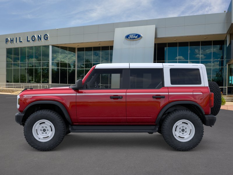 New 2026 Ford Bronco Heritage Edition AWD/4WD image 3