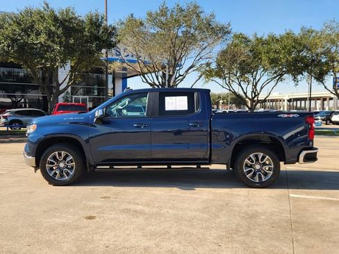 Used 2023 Chevrolet Silverado 1500 LT image 4