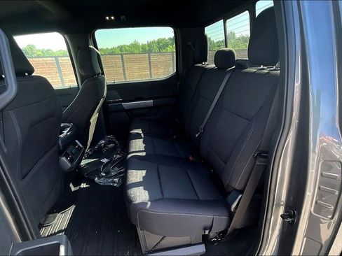 Used 2025 Ford F150 XLT w/ Equipment Group 302A MID AWD/4WD image 21