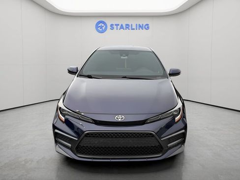 Used 2021 Toyota Corolla SE FWD image 5