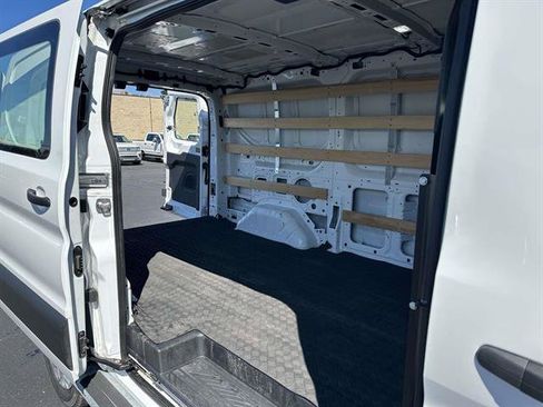 Used 2025 Ford Transit 250 Low Roof w/ Exterior Upgrade Package RWD image 14