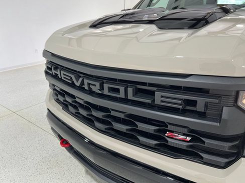 Used 2026 Chevrolet Silverado 1500 Custom Trail Boss AWD/4WD image 26