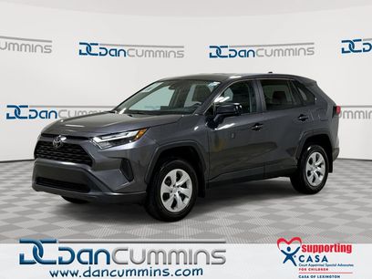Used 2024 Toyota RAV4 LE