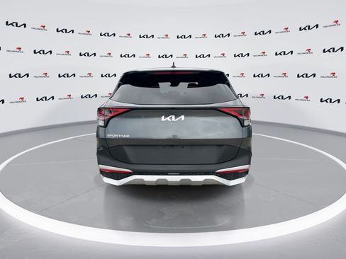 Certified 2024 Kia Sportage LX AWD/4WD image 7