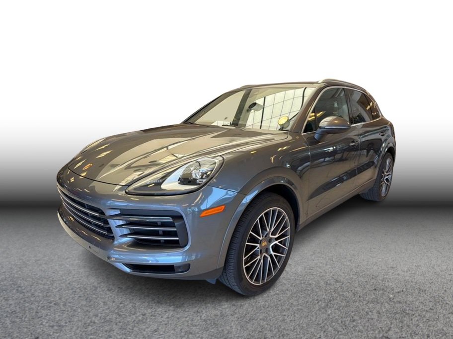 Used 2023 Porsche Cayenne AWD/4WD image 1