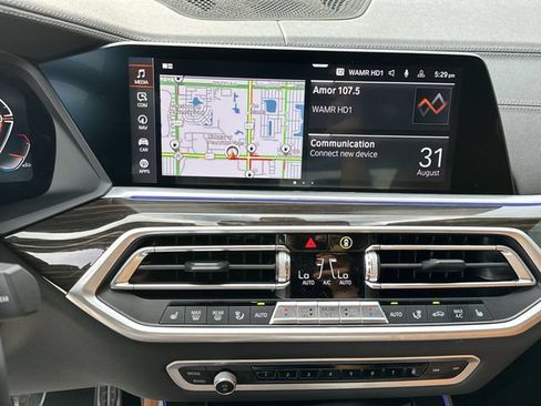 Used 2023 BMW X5 sDrive40i w/ M Sport Package RWD image 24